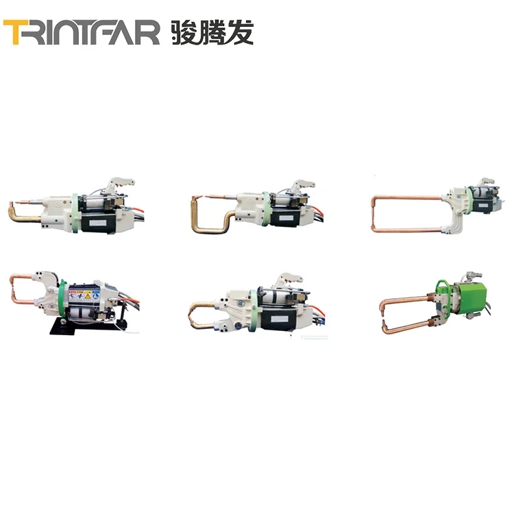 ポータブルスポット溶接ガン,販売中