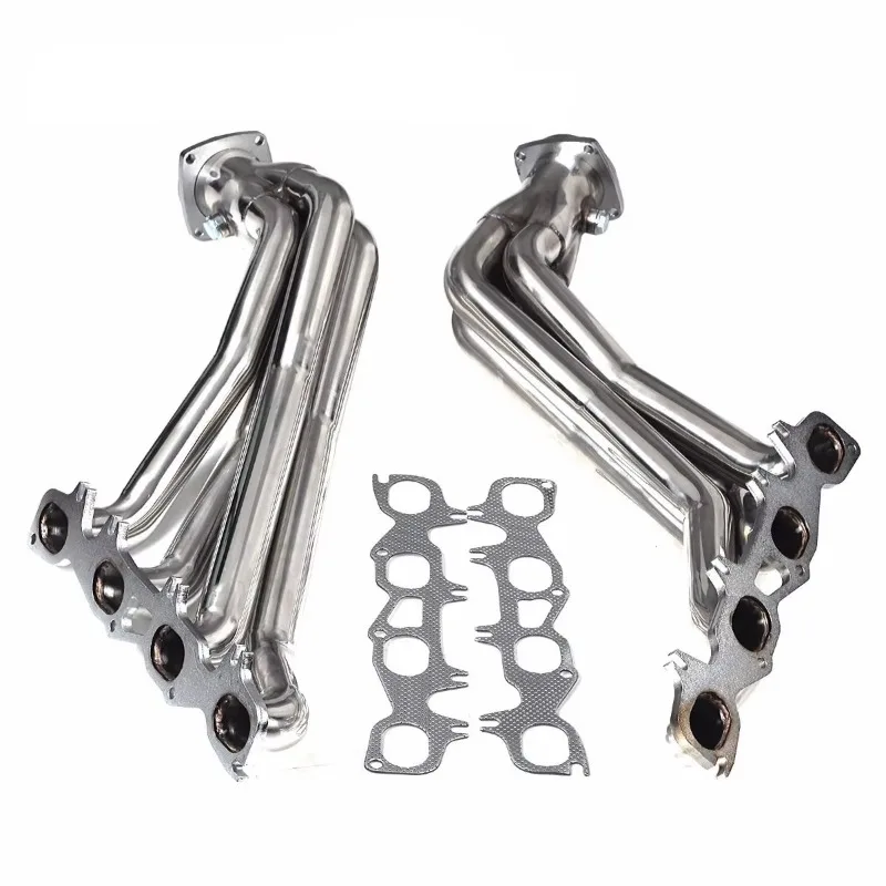 

SXLL High Performance Stainless Steel Racing Exhaust Manifold Header for 05-11 300C 5.7L V8