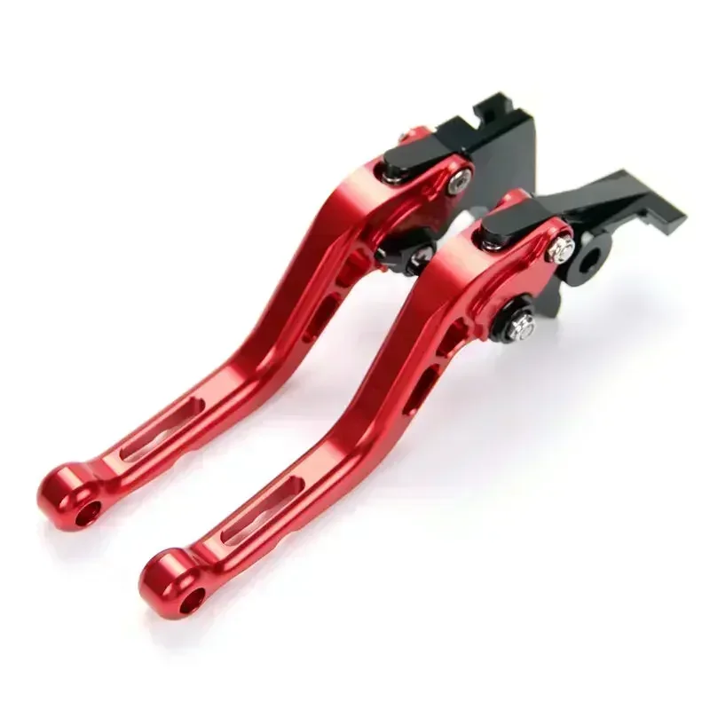Short Motorcycle 7/8" 22mm Brake Clutch Levers For Triumph THRUXTON Steve  DAYTONA 600/650/955i, ROCKET-III Speed-Triple view 6