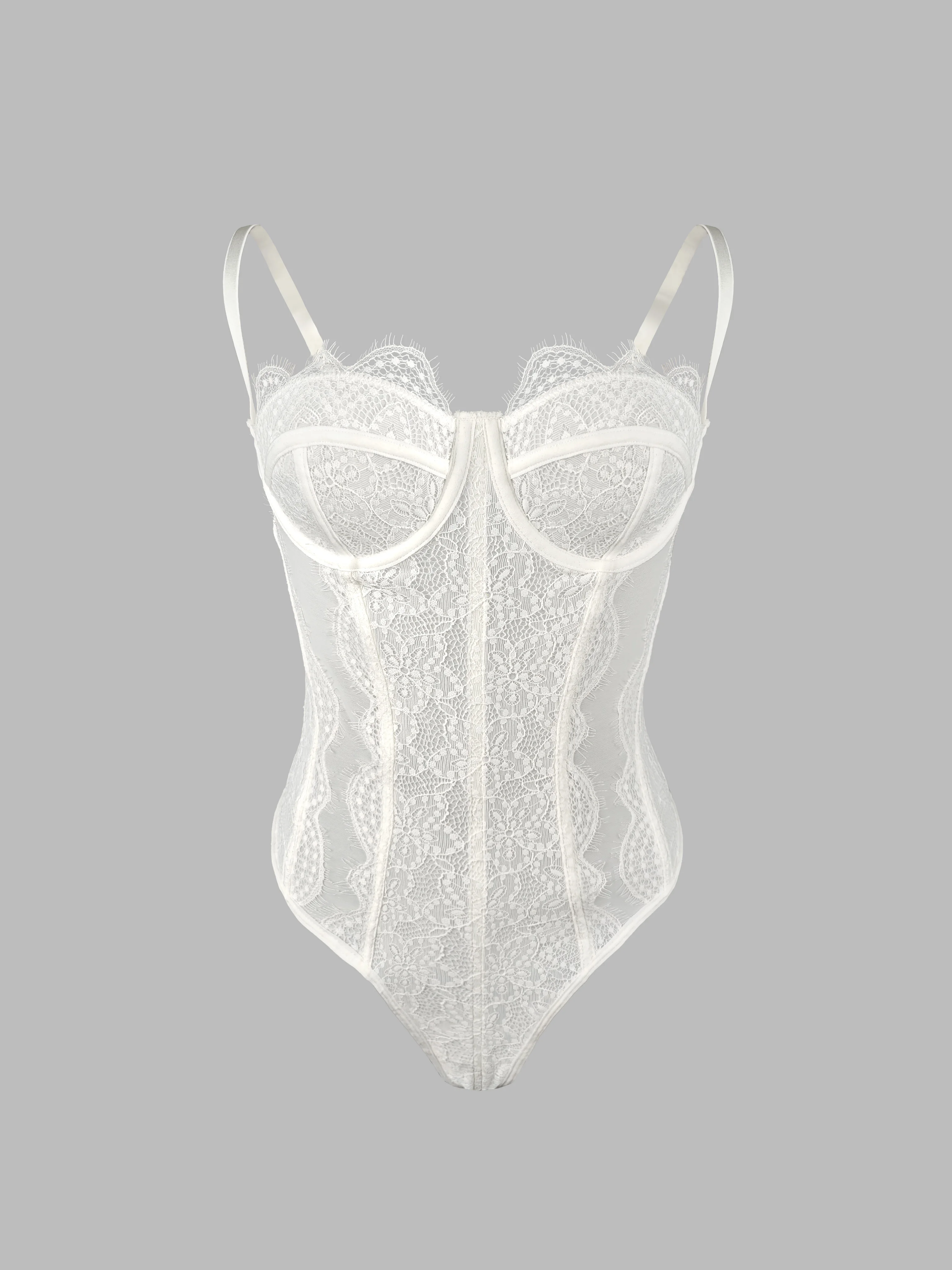 Thumbnail 3 - #95 Latest Lace Bodysuits Offers
