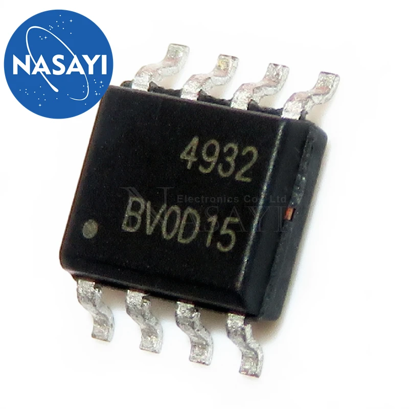 10pcs/lot AON4932 AO4932 4932 SOP-8 Chipset In Stock