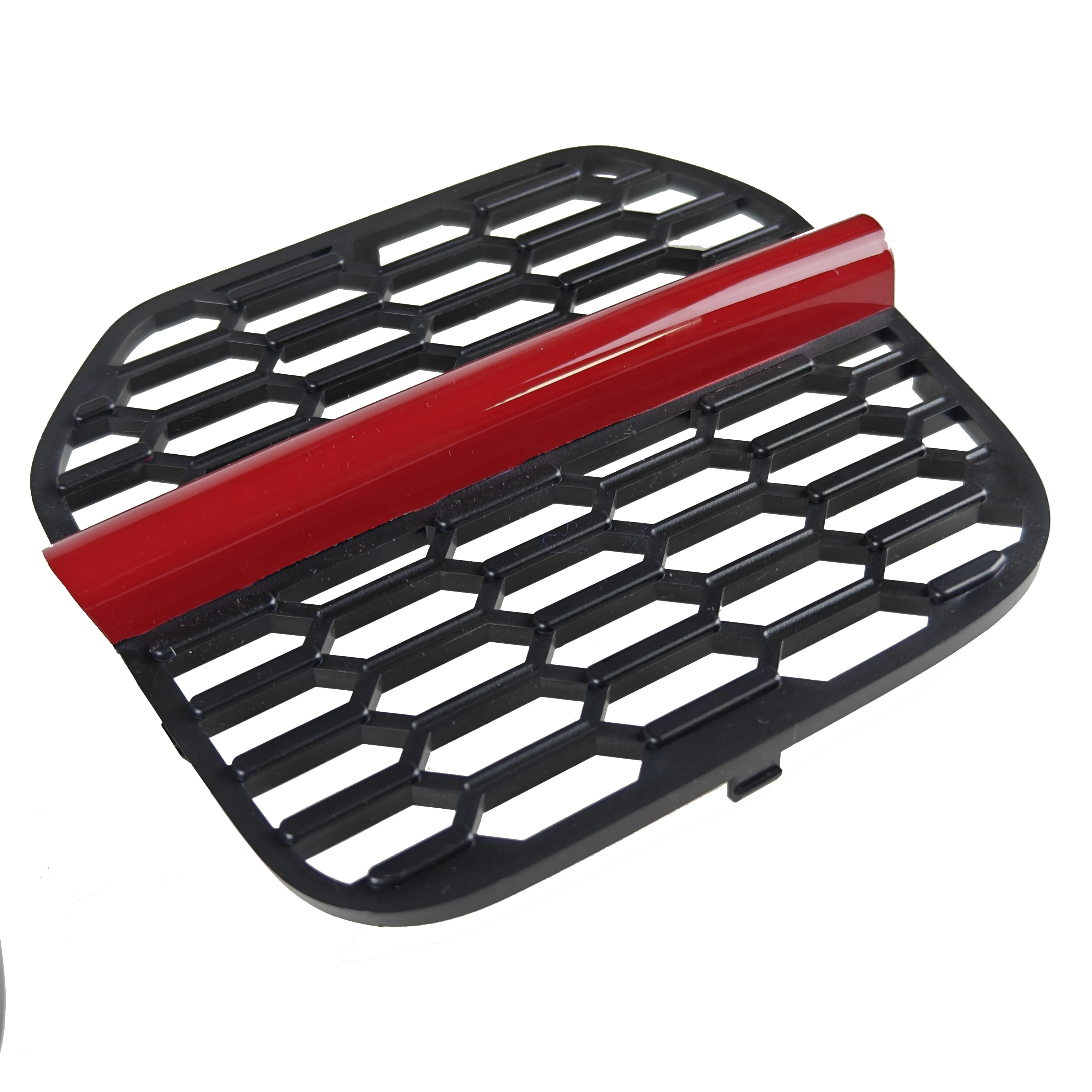 Brand New Racing Style New ABS Material Decorations Bumper Duct Fins Side Mesh For Mini Cooper 2LCI JCW F55 F56 F57