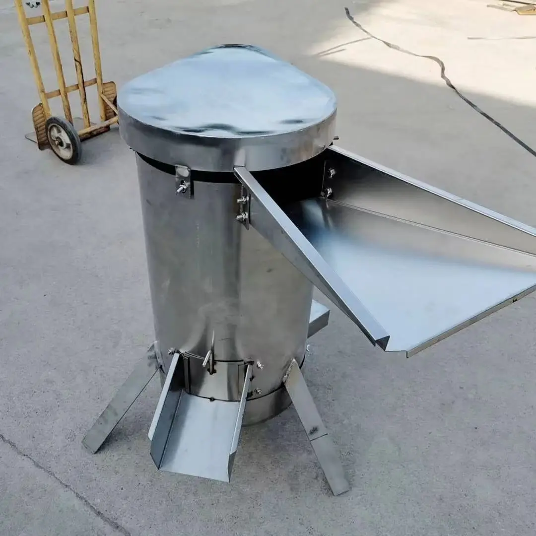 Commercial Olive Mango Pitting Machine Fresh Fruit Core Remover and Pulp Crushing Equipment