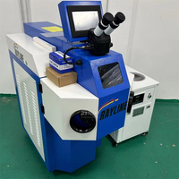 Brand New German Quality Jewelry Laser Welding Machine with Great Price Mini Spot Laser Welding Machine