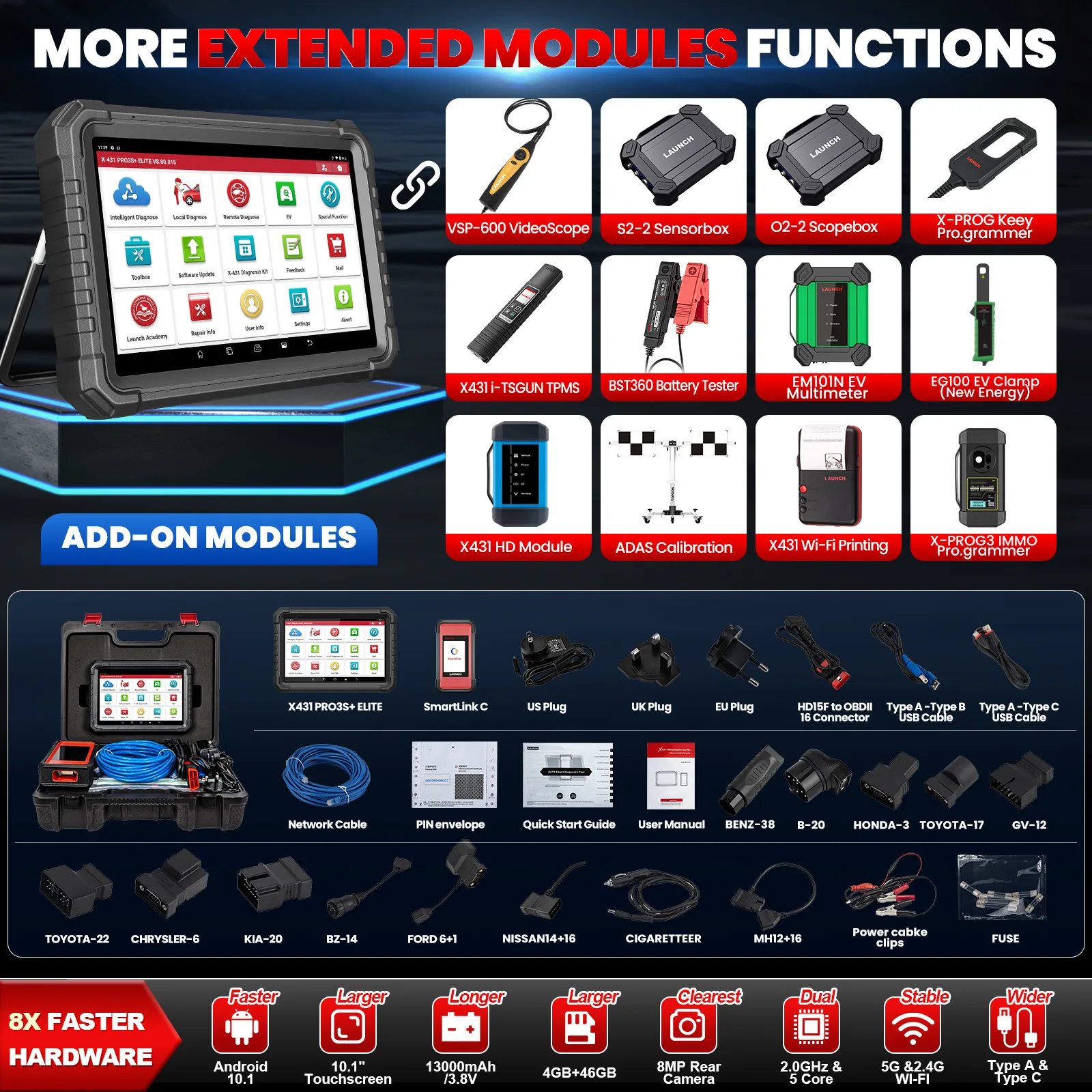 Herramienta de Diagnóstico Pro - Car Diagnostic Tool reseña y precio