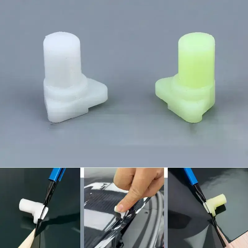 /TPz/9mm Precision Edge Trimming with Magnet for Blade Utility Knives Car Wrapping Carbon Film Graphic Ppf Consistent Tool