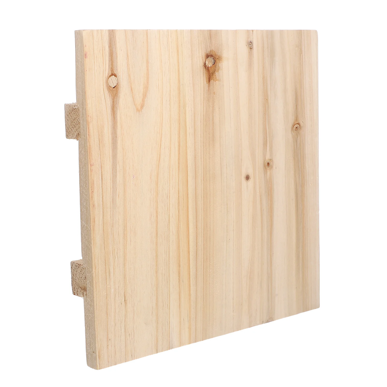 

Tofu Mold Press Board 29.5X29.5 Cm Wooden Tofu Pressing Plate For Homemade Soybean Curd Making Kitchen Tool