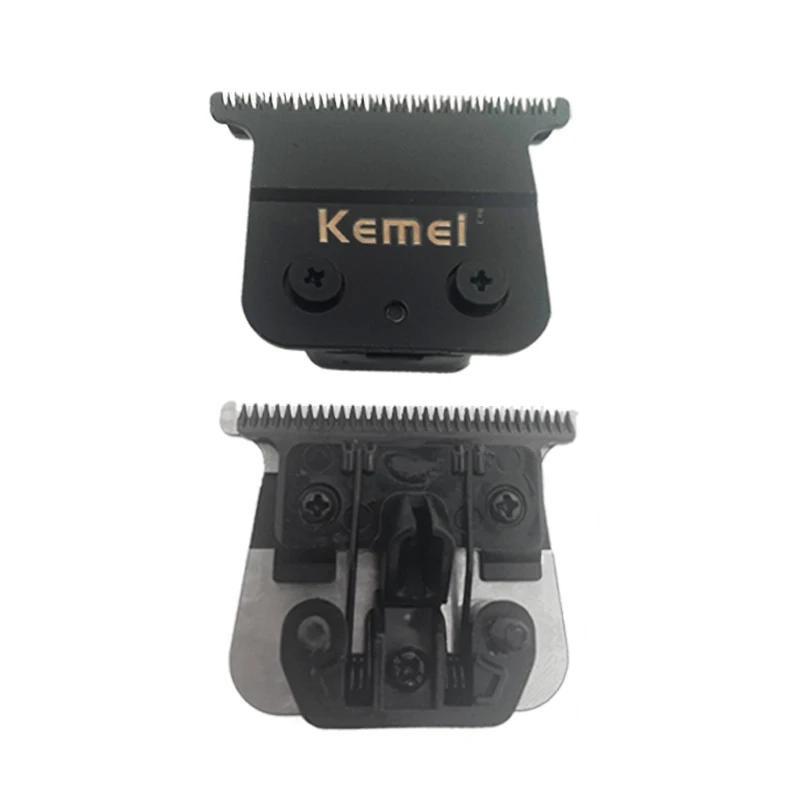 Kemei KM-2299 오리지널 클리퍼용 교체 블레이드, 전문 헤어 트리머, 커팅 나이프 헤드 부품 액세서리