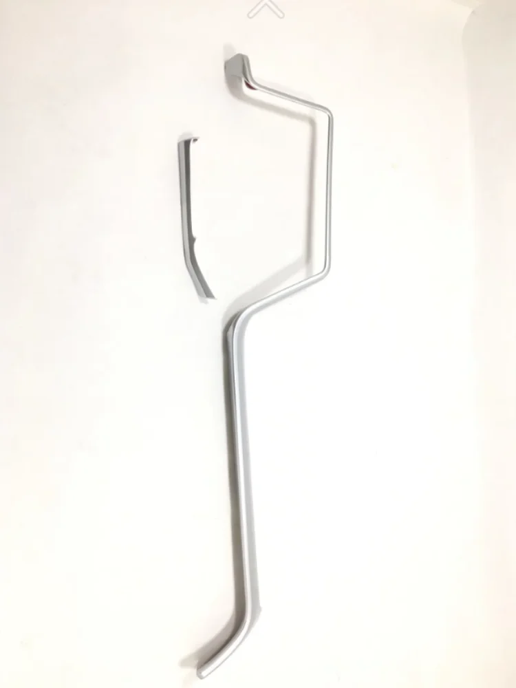 ABS ماتي نظرة الداخلية غطاء فتحة التهوية الأوسط الزخارف لهوندا Crider2018- 2019 #5