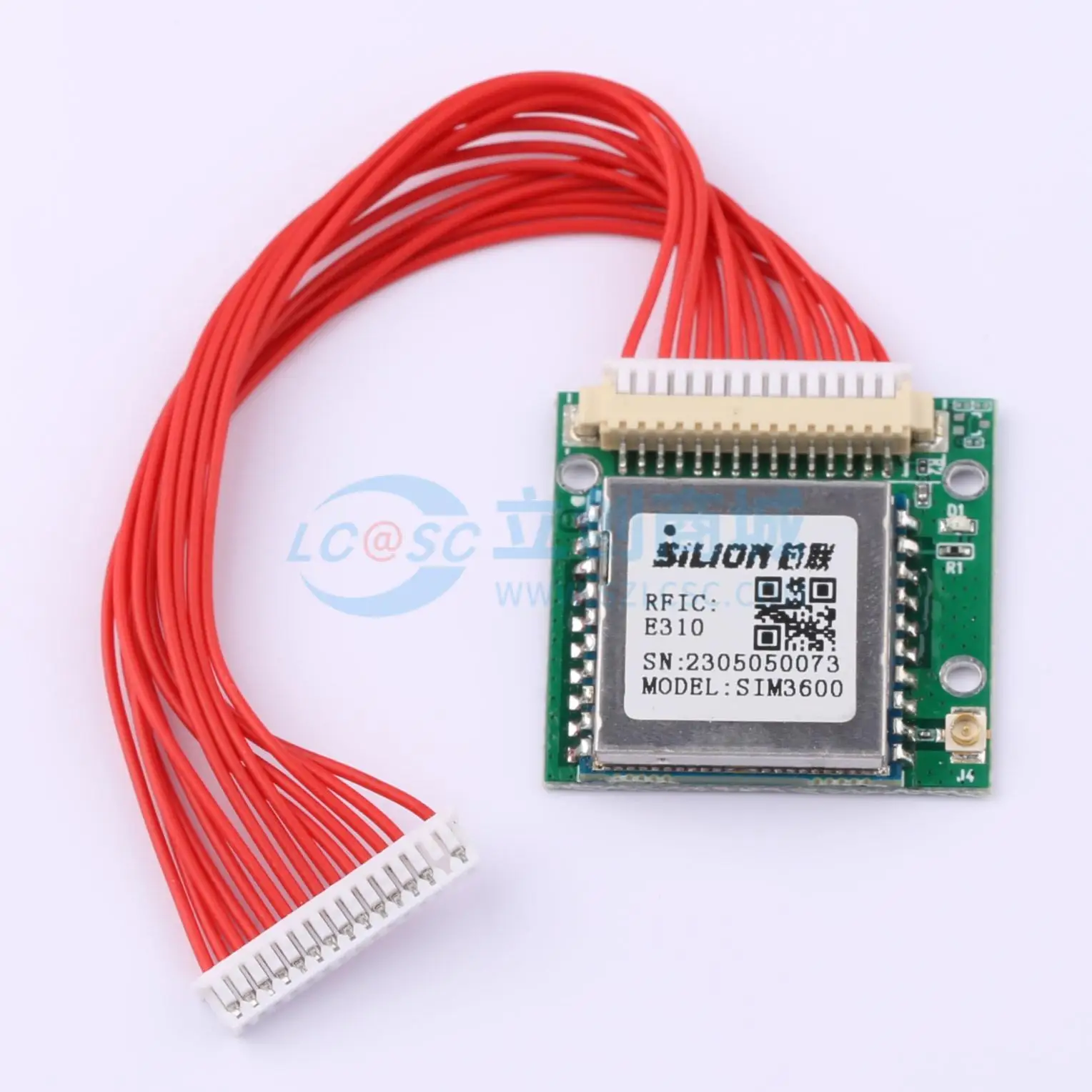 1pcs SIM3600V3 960MHz 5V UART RFID NFC Reader Module for Smart Home System