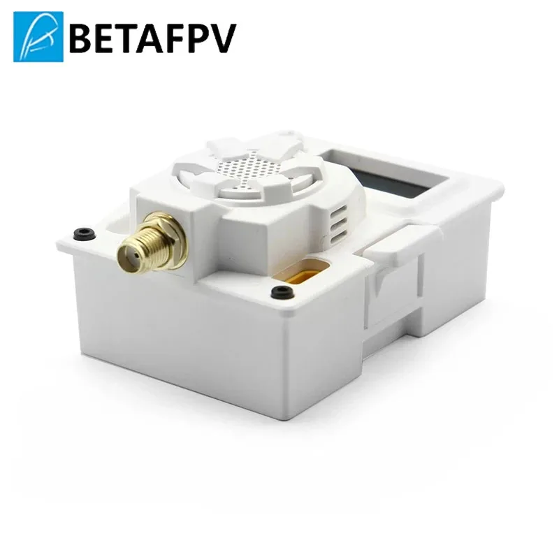 BETAFPV ELRS Micro TX Module 915MHZ 2.4G OLED Screen High Refresh Rate Cooling Fan Micro Module Bay for TBS Mambo FRSKY X9D