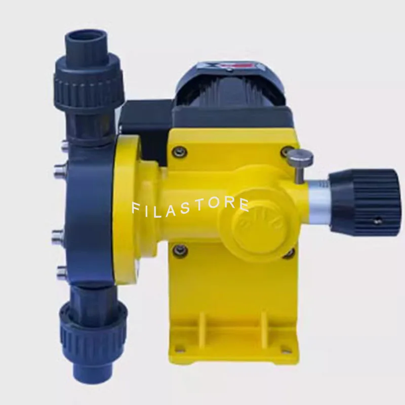 مضخة قياس الحجاب الحاجز الميكانيكية مع تدفق الجرعات المقاوم للتآكل JCM