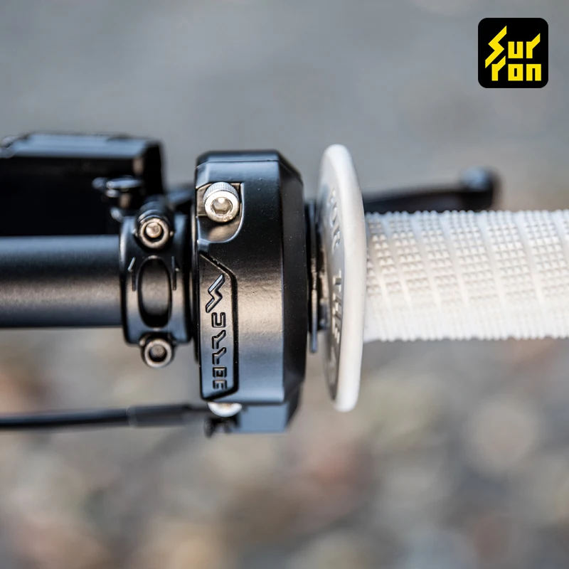 For Surron SUR-RON SUR RON Handlebar Accelerated Handle Throttle Light Bee X Electric Off-Road Vehicle Original Accessories