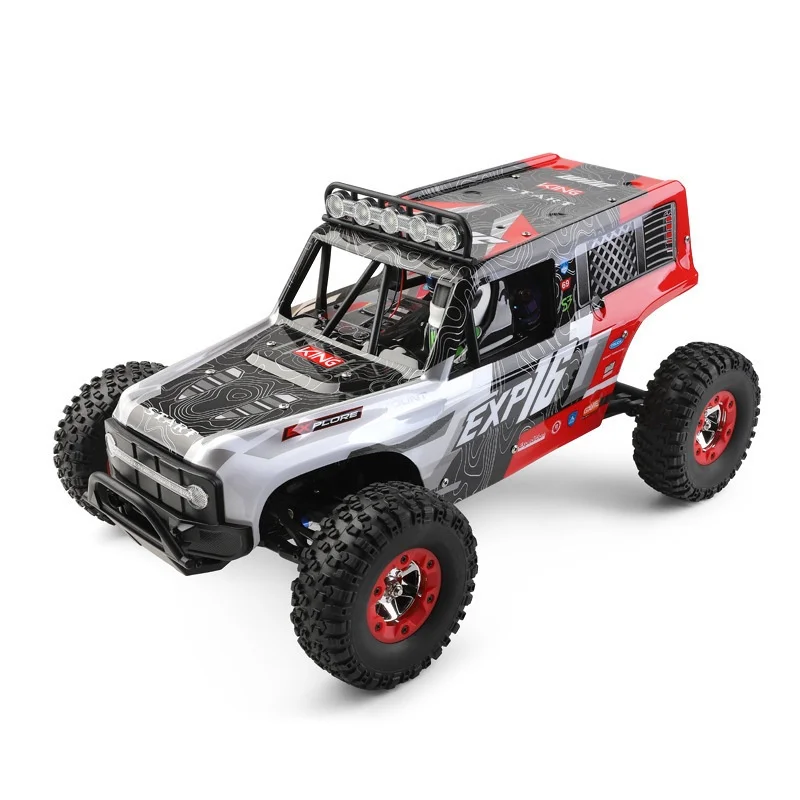 Wltoys 124006 Rc Car 1 12 Full Proportional 4wd Electric High Speed Off Road Racing Climbing Vehicle Hobby Rc Model For Adult