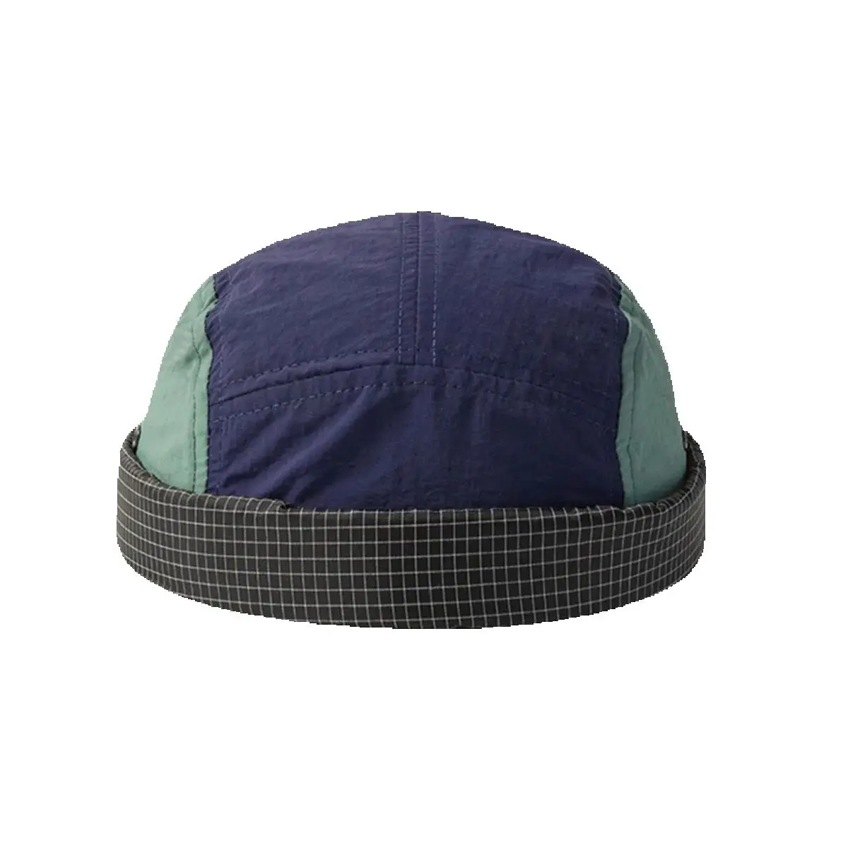 Harajuku Style Personalized Summer Breathable Thin Melon Skin Hat