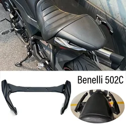 New Fit Benelli 502C C502 502 C Motorcycle Accessories Rear Armrest Bracket Handrail Rear Passenger Armrest