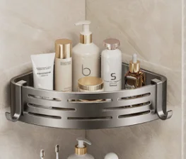 Thumbnail 3 - #51 Latest Bathroom Storage Shelf Offers