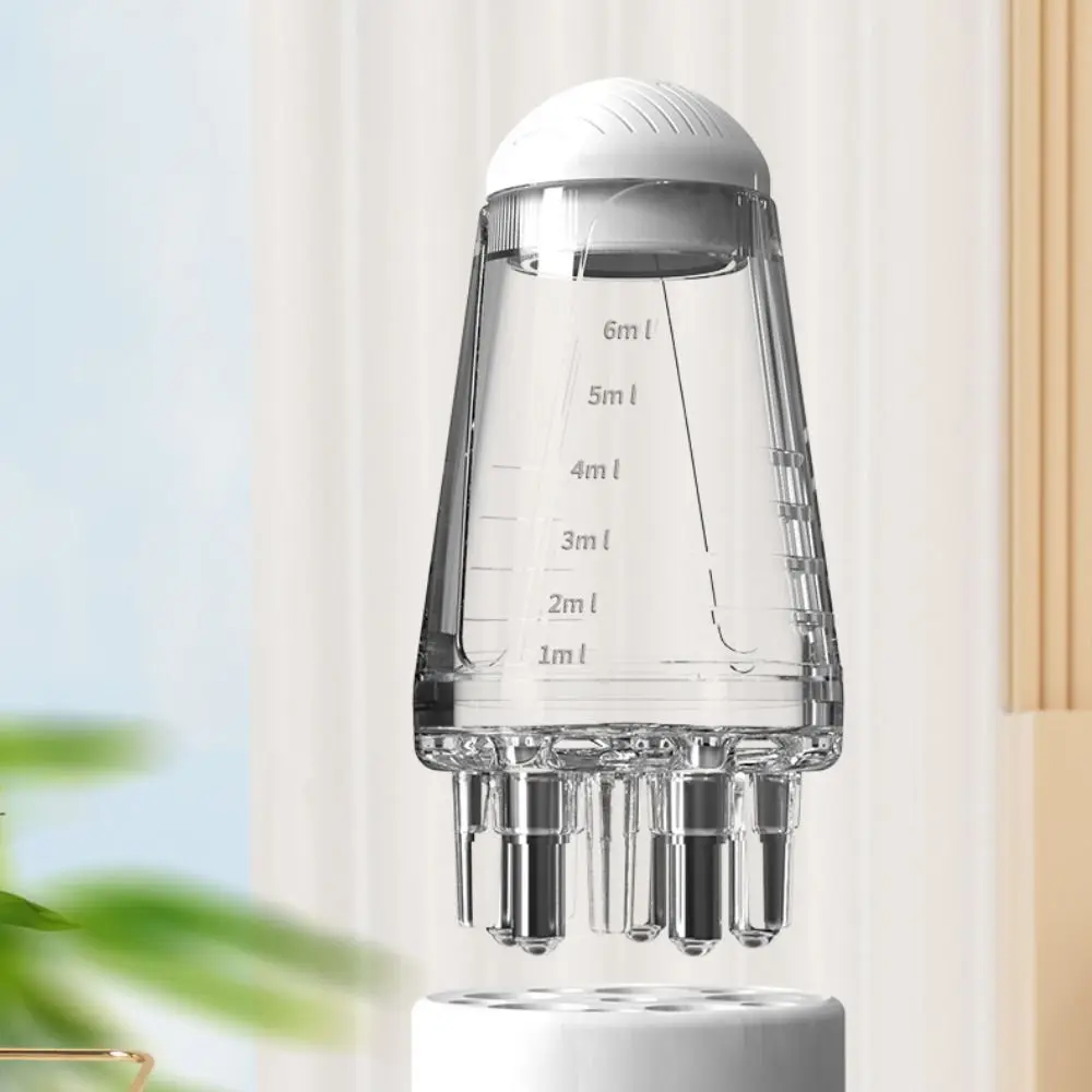 

Hair Growth Serum Oil Apply Essential Oil Liquid Guiding Hair Head Massager Scalp Applicator Liquid Guiding Comb Medicine Comb