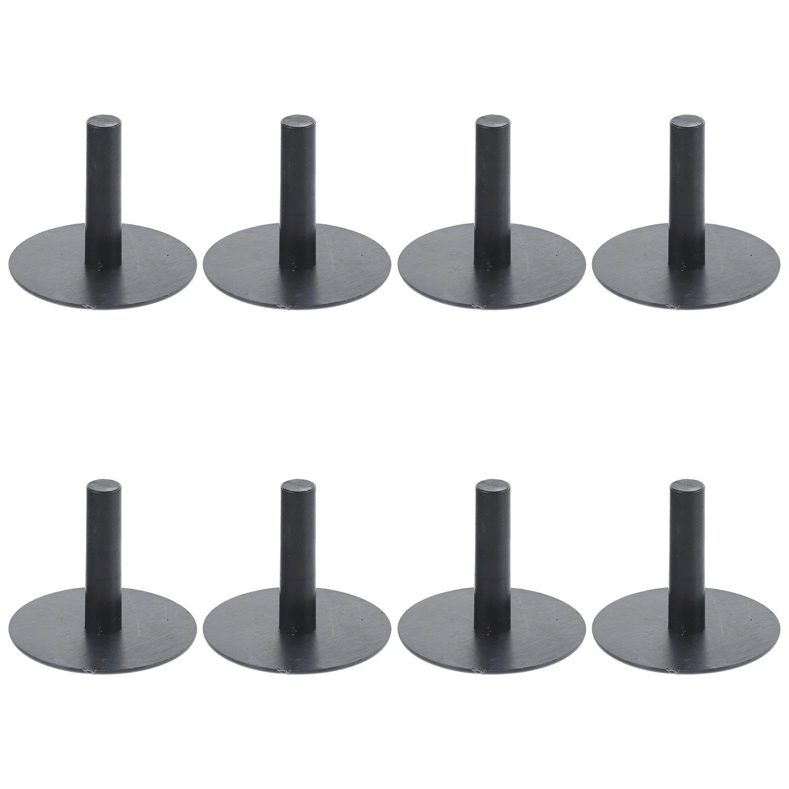 

8pcs Display Stand For Car Plastic Rack Multifunctional Support Dash Board Holder Storage Decor Stand Car Supply
