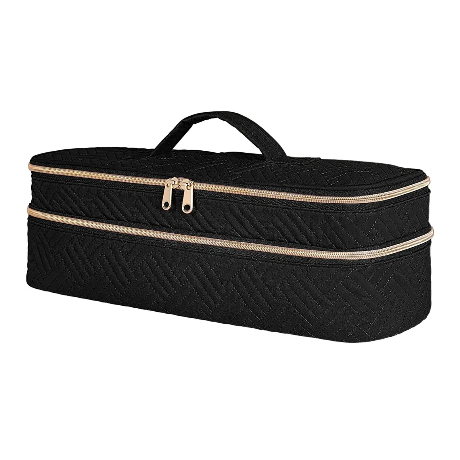 Travel Case Storage Bag for A Step Hair Dryer Straightener Hot Air Brush