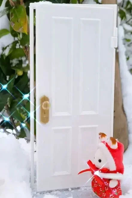 L Only door