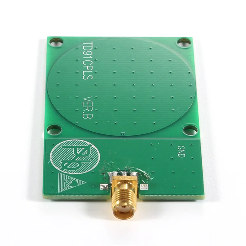 TD91CPLS Антенный модуль SMA Гнездовой разъем Внешний винт Внутреннее отверстие Многофункциональный удобный модуль приемника-AAAE