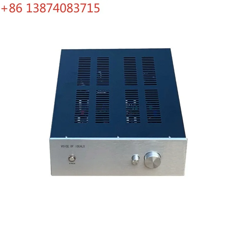 For Audiophile Grade High Fidelity High Power Household HIFI Heavy Subwoofer 2.0 Power Amplifier
