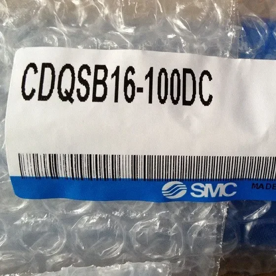 2026 SMC Brand New Original Genuine CDQSB16-100DC, All Series Can Be Ordered