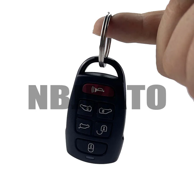 NBJKATO Brand New Genuine Smart Keyless Proximity Remote OEM 95430-4D111 For Kia VQ 2.7 2.2T Carnival 2006 - 2010