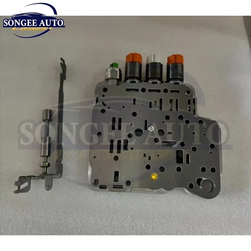 Picture 6: New VT2 VT3 Automatic Transmission Valve Body With Solenoids Suit For Geely Byd Haima Mini