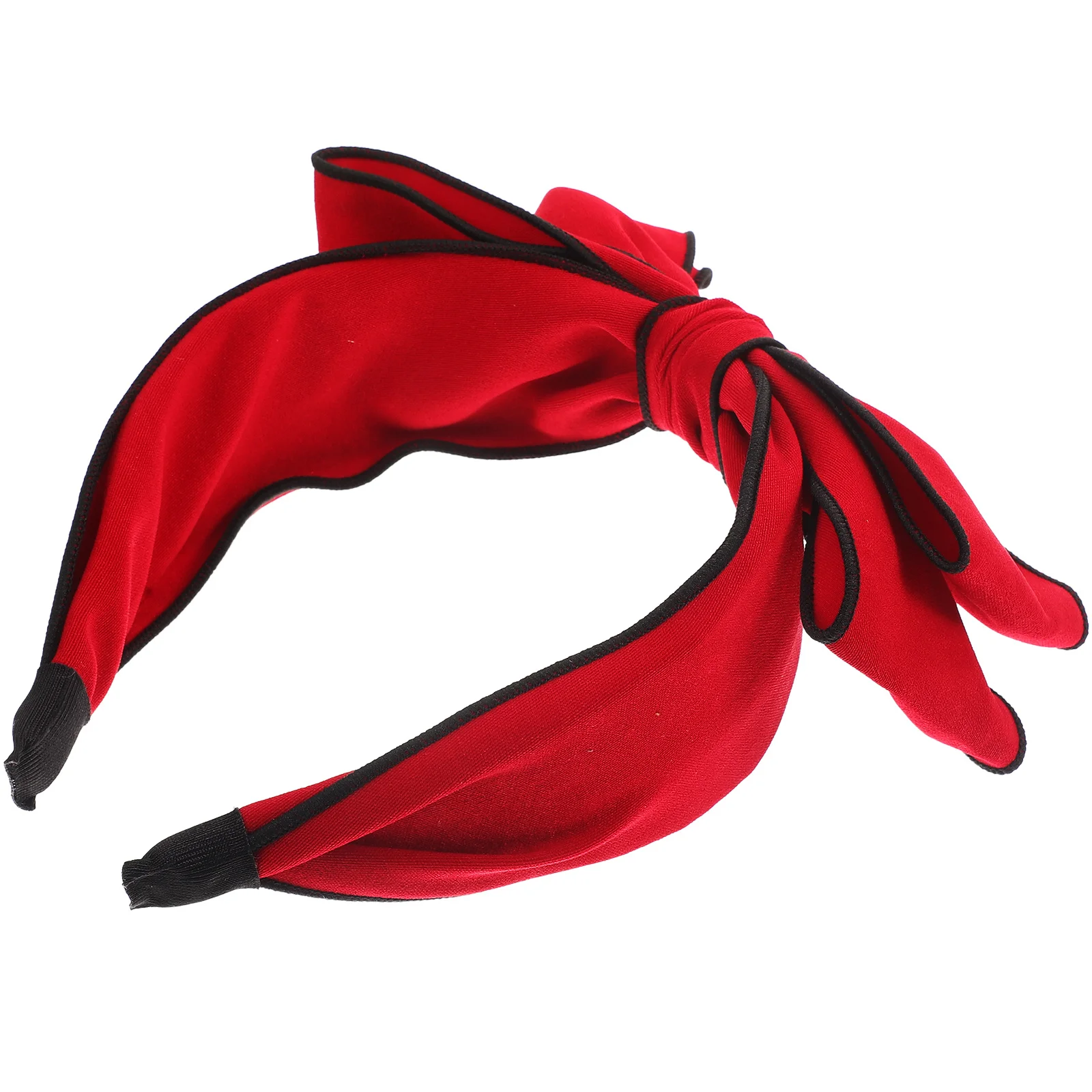 

Cute Big Bow Headdress for Women and Girls High-Quality Hairband Fit Ideal for Events Performances Gifts Lovely Hair