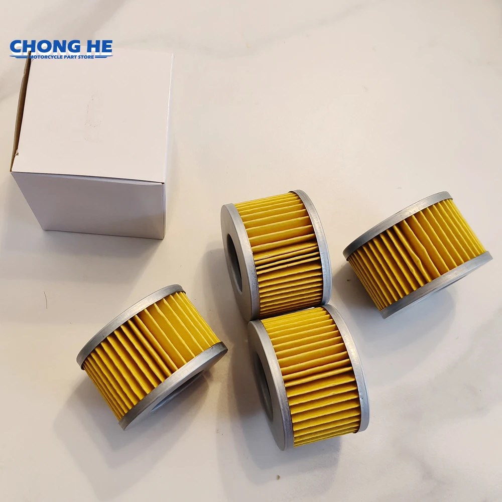 

Oil Filter For Honda Side X Side SXS700 SXS700M Pioneer 700 2014-2025 SXS 700 CB250 CB250N Super Dream CB 250 CB250R CB250RS