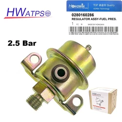 For Audi 100 S4 V8 Quattro Porsche 944 968 924 Fuel Pressure Regulator 2.5 Bar 0280160298 077133534B 0280160286 94411019805 PR70