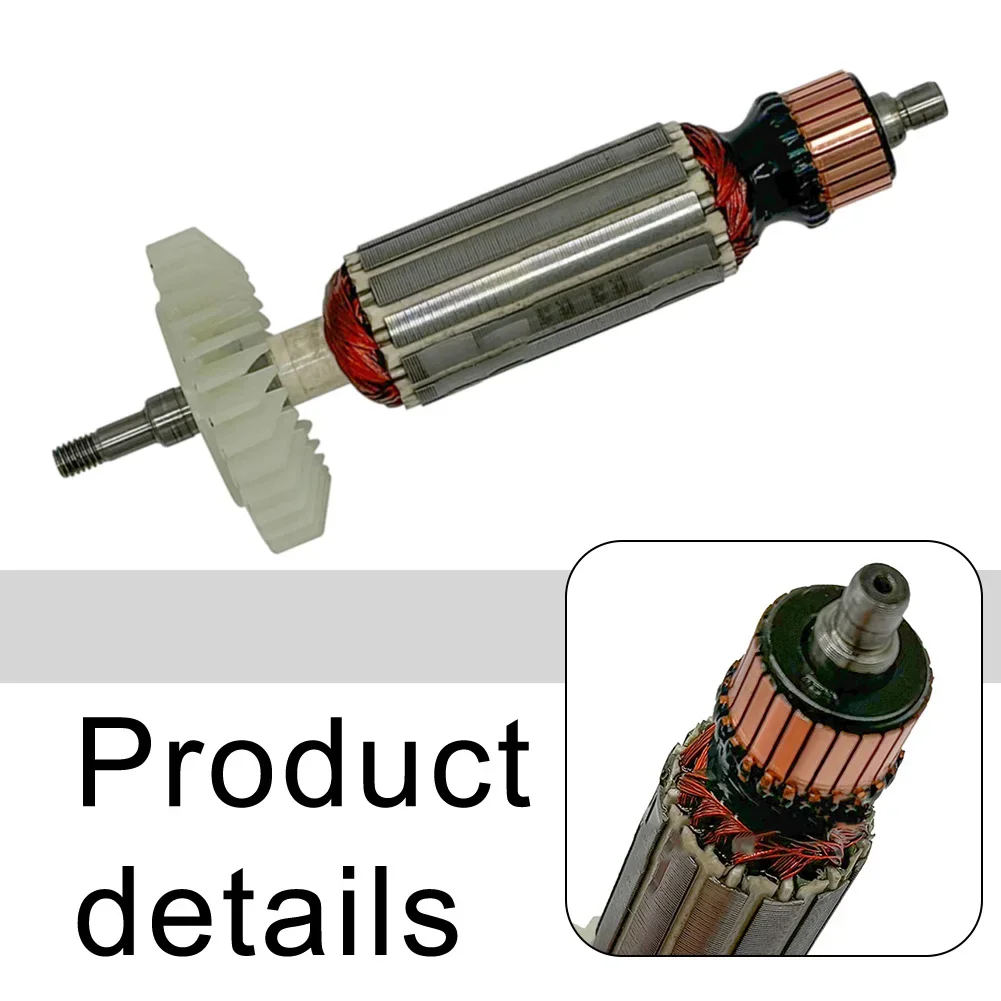 Simplify Your Projects With This Essential Rotary Element Voltage Rating Of 2 20 V Suitable For Both Model GA 40 30 & 31