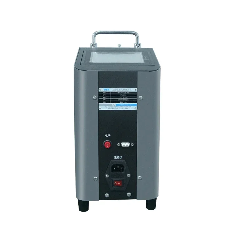 -30C~150C Touch Screen Dry Block Temperature Calibrator Furnace