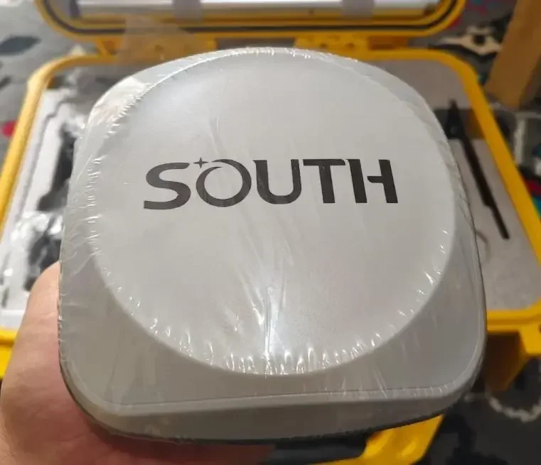 2025 South G4 Instrumento de topografía GPS de bolsillo Receptor Gnss Gps Rtk Gnss Rtk