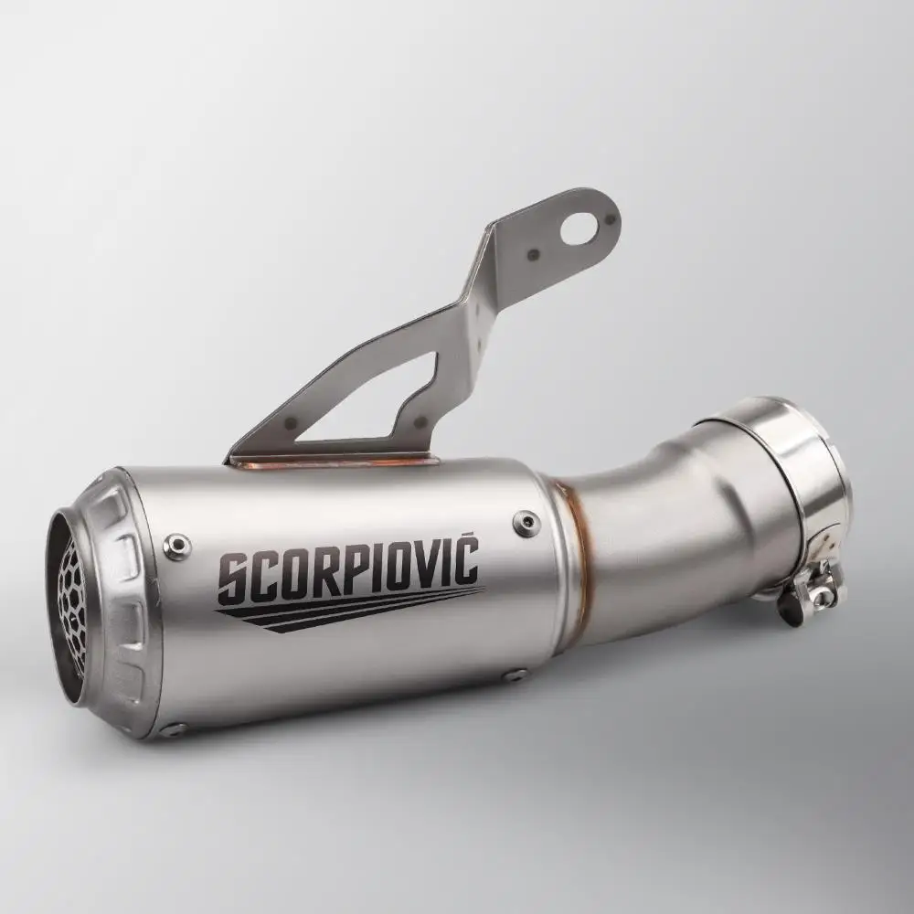 

For S1000RR S1000 RR 2019-2024 Motorcycle Modify Exhaust System Muffler Slip-On