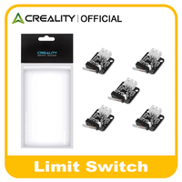 Creality EndStop Limit Switch Kit 3/5Pcs 3D Printer Parts ﻿for Ender 3 V2/Ender 3 Pro/Ender 3 Max/CR 10/Ender 3 S1 Pro