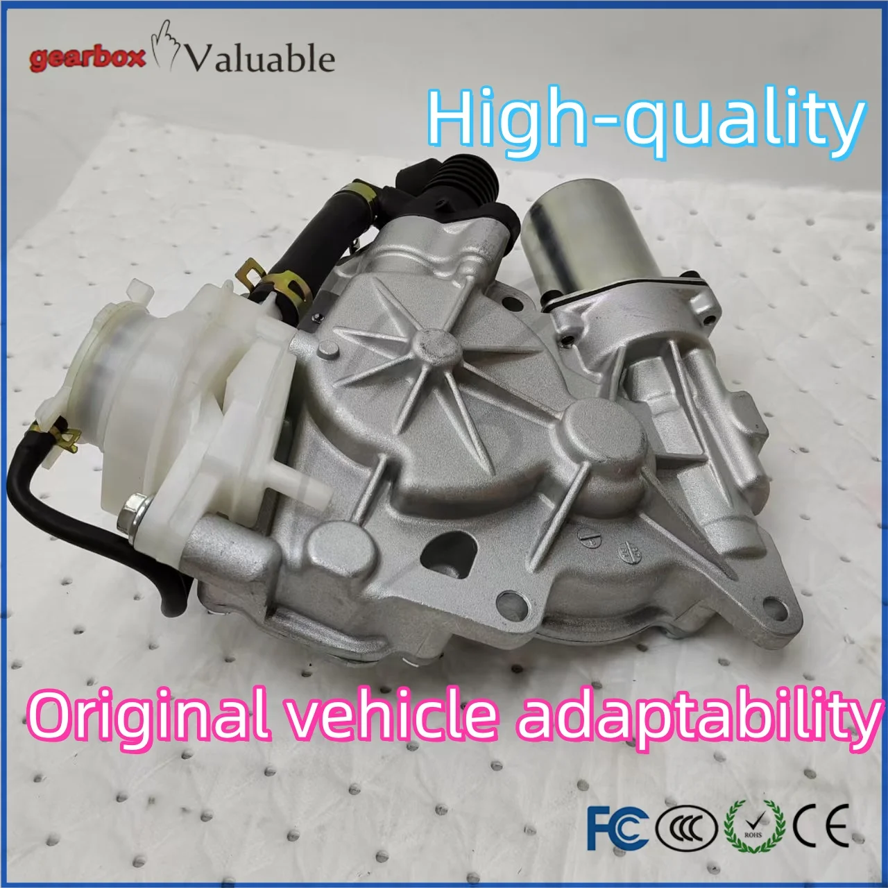 

AP01 Clutch Actuator Assembly - 31360-52044 31360-52041 - For Toyota Auris E150, Corolla E150, Yaris Vitz P130 1.4 D-4D