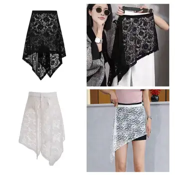 8 best sales Çiçek işlemeli etek - №3