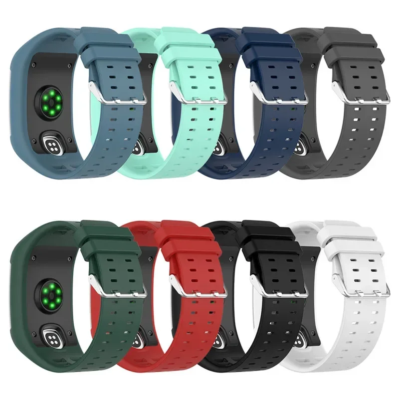 

Мягкий силиконовый ремешок для часов Polar M600, сменный спортивный браслет для умных часов Polar M600 Correa