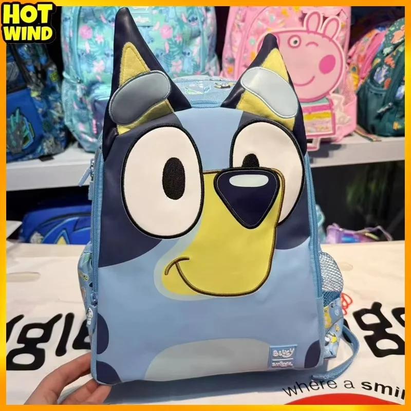 

De-Stress Backpack For Primary School Low Grade Cartoon Kids Outdoor Leisure Double Shoulder Bag Educational Toy And Hobby
