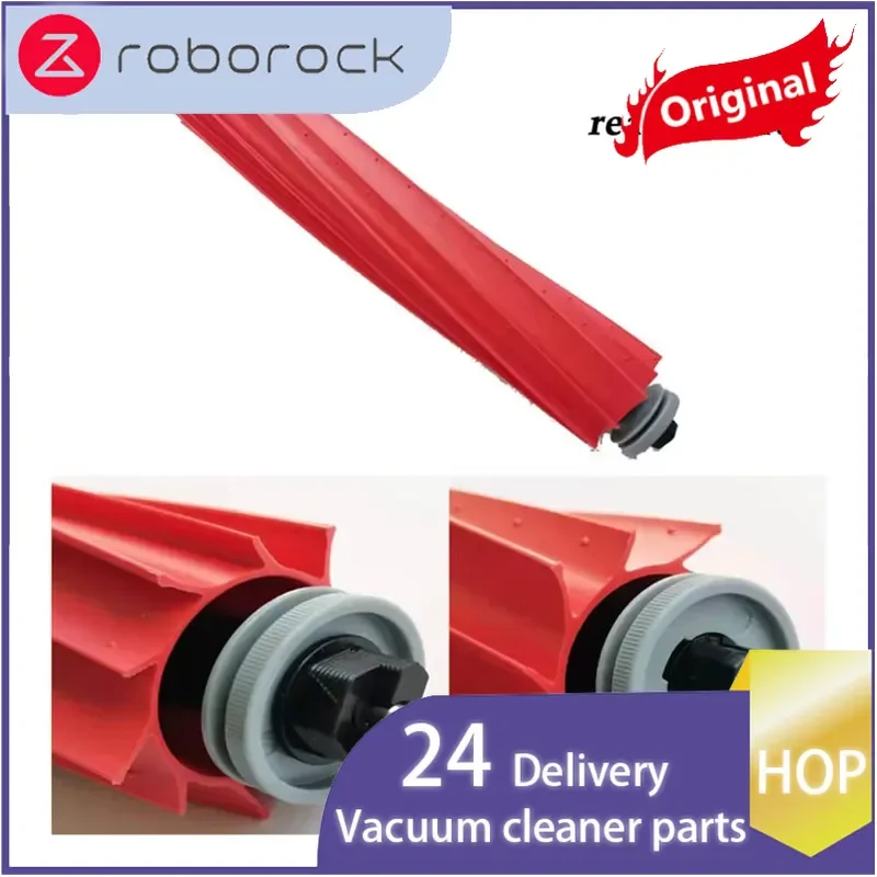 Original Roborock Qrevo L QV 35A/QV 35S/QR 798/QR 598 Spare Parts Mop HEPA Filter Main Brush Side Brushes Dustbag Vacuum