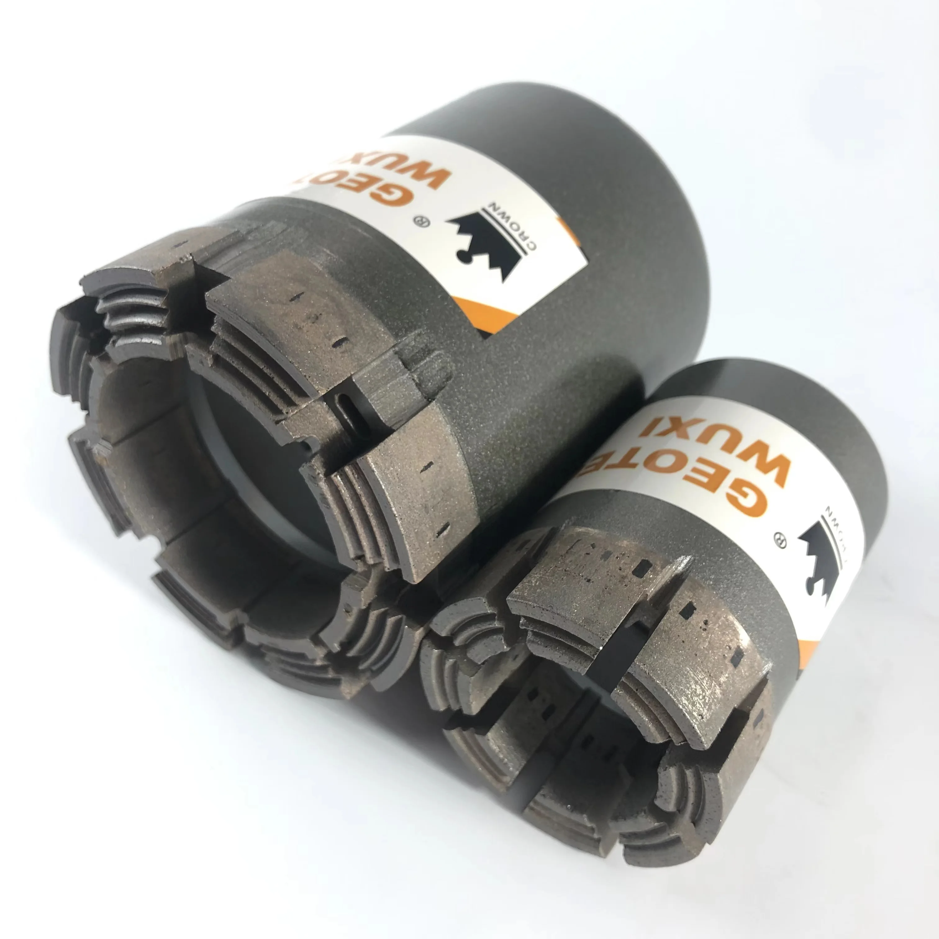 Diamond Core Bit NQ3 HQ3 PQ3 Face Discharge Impregnated Impregnated Wireline Drilling Tool for Hard
