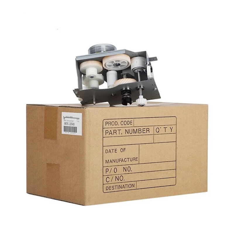 007K22543 Original New 2nd Drive Gear Assembly Kit For Xerox V80 V180 170i V180i V2100 3100 3100i Drive Gear Kit