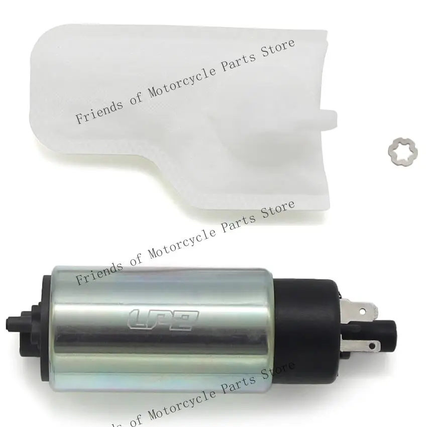 Motorcycle Electric Fuel Pump With Filter Yamaha F30B F30 F40F F40 2009-2017 6BG-13910-00 6BG-13910-0 6BG-13910-02 6BG-13910-03