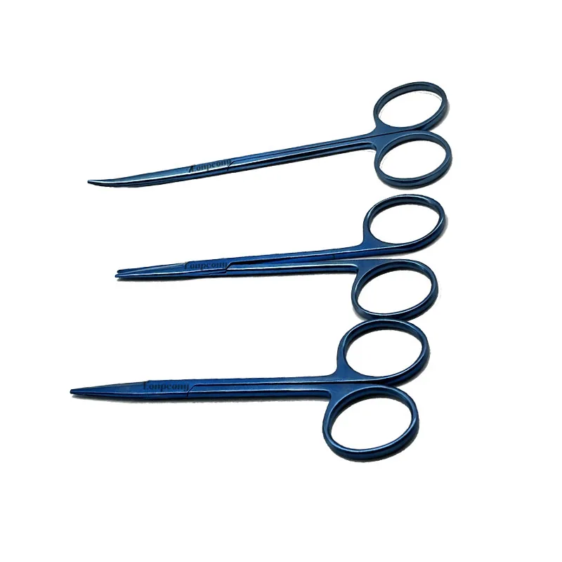 

Eye Scissors Stevens Tenotomy Scissors Enucleation Scissors Opthalmic Surgical Instrument