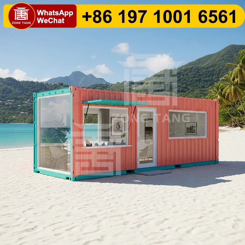 

House Price Tiny House Container Home Bathroom Luxury Mobile Home Smart Technology Customize Color Fast Installation Multi Layer