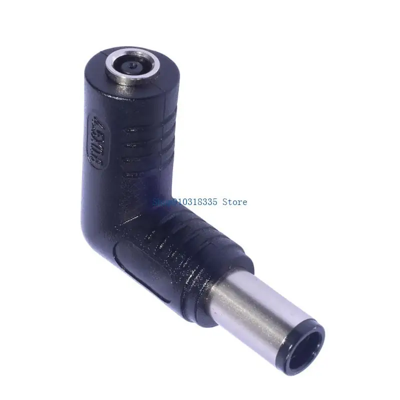 4.5x3.0mm Female to 7.4x5.0mm Power Socket Tip Connector for Laptop Power Supply