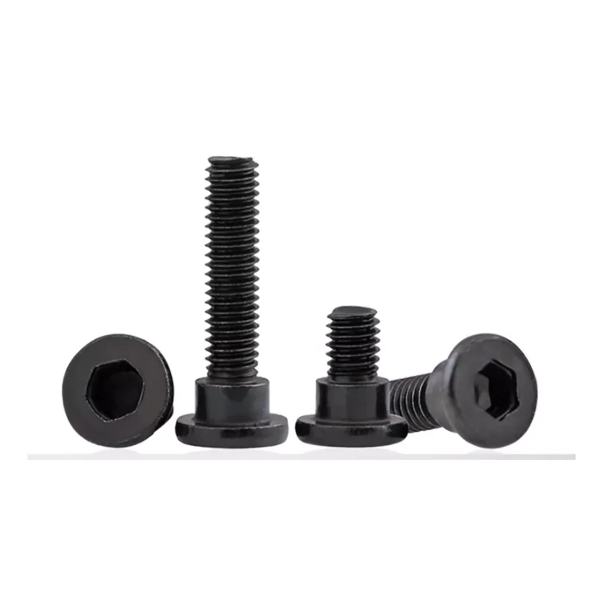 Grade 12.9 High Strength Hexagon Socket Plug Screw/Shoulder Step Pressing  Bolts